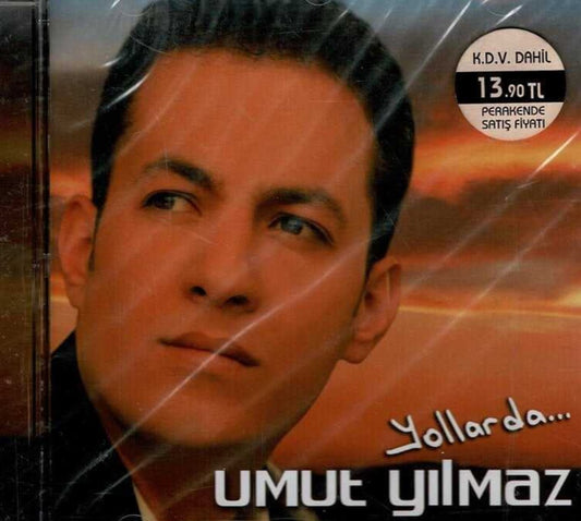 Umut Yılmaz-Yollarda(CD)Türkçe | Türkisch | Türkische | türkischer | Pop | CD