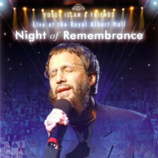 Yusuf İslam CD - Arkadaşları CD- Live At The Royal Albert Hall - Night Of Remembrance | CD