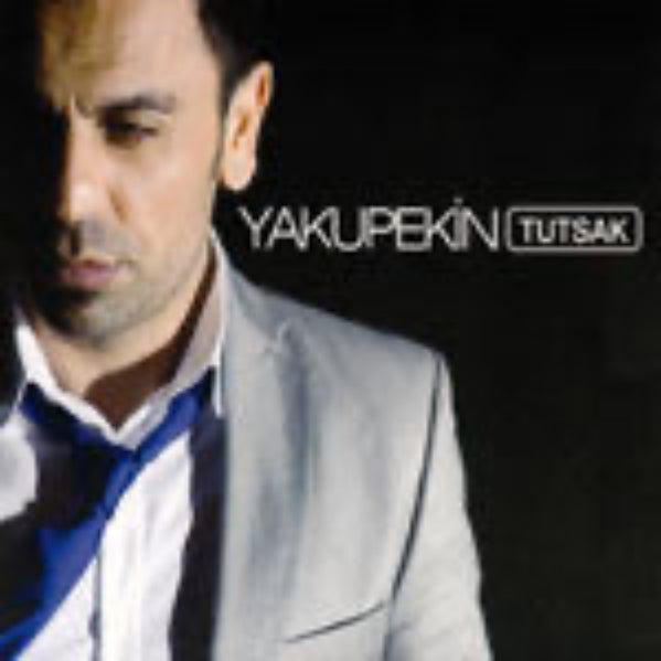 YAKUP EKiN - Tutsak  ( CD )Türkçe | CD