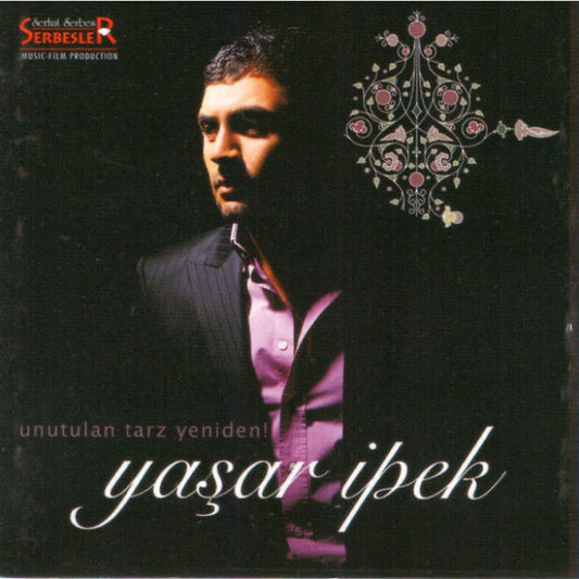 Yaşar İpek CD | Unutulan Tarz Yeniden CD
