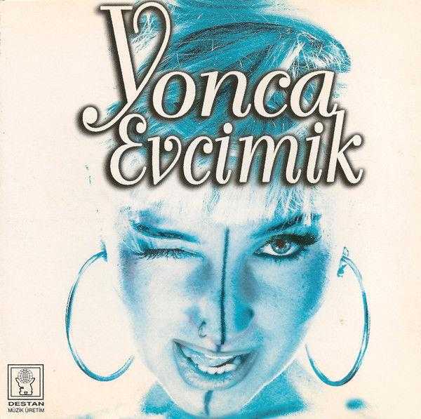 Yonca Evcimik-94(CD) Destan Müzik)Almanya|Esslingen |CD