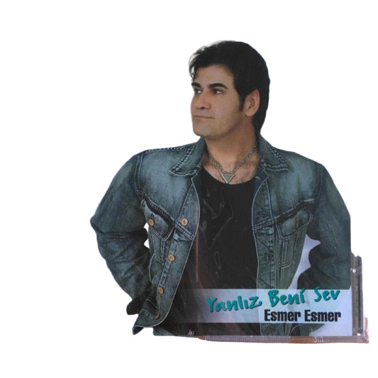 Zeki Erdem CD | Yalnız Beni Sev - Esmer Esmer | CD | Almanya 'da | Arabesk Müzik | CD