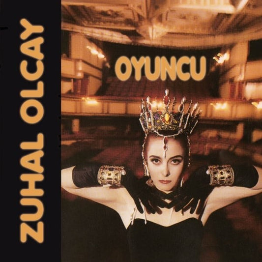 Zuhal Olcay - Oyuncu CD | DESTAN Müzik | Almanya Baskı CD