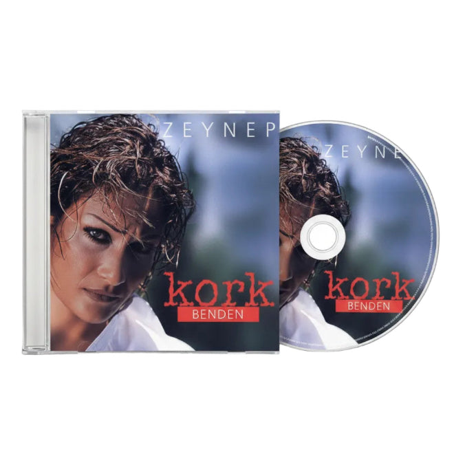 Zeynep - Kork Benden (Get Scare Of Me) CD