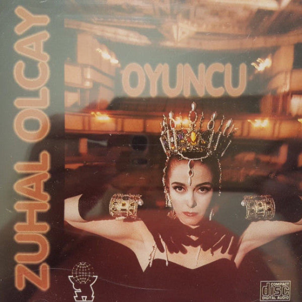 Zuhal Olcay - Oyuncu CD | DESTAN Müzik | Almanya Baskı CD
