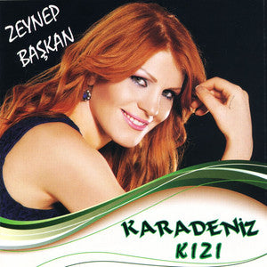 Mert Müzik/Zeynep Başkan-Karadeniz Kızı CD