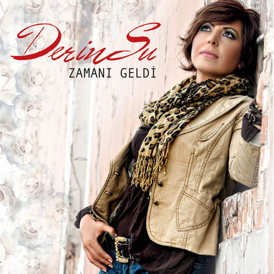 Derin Su- Zamanı Geldi(CD)Arabesk |müzik |CD