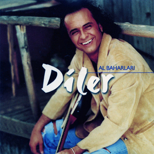 Diler - Al Baharları CD [Türkischer Pop | CD]