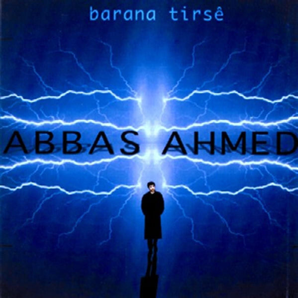 Abbas Ahmet - Barana Tirse CD | Kürtçe | Zazaca | Zaza | Müzik | Türkische Volksmusik | CD