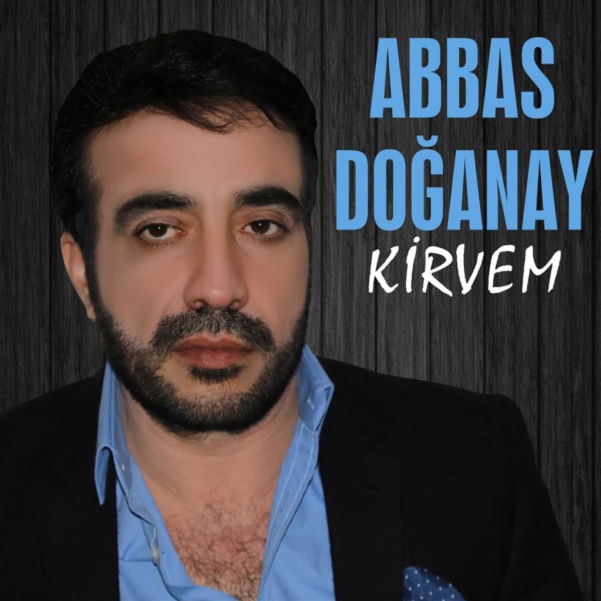 Abbas Doğanay CD | Kirvem (Arabesk | Türkü CD)Türkce CD