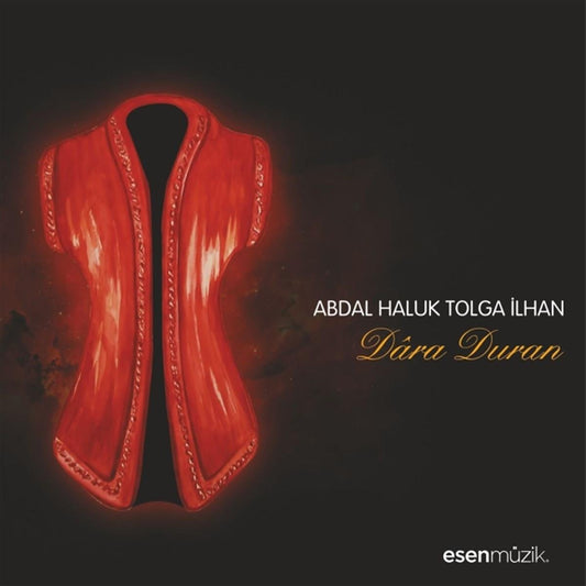 ABDAL HALUK TOLGA İLHAN - Dara Duran - CD