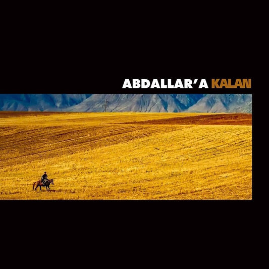 Abdallar'a Kalan (4 CD + Kitapçık) Türk Halk | CD