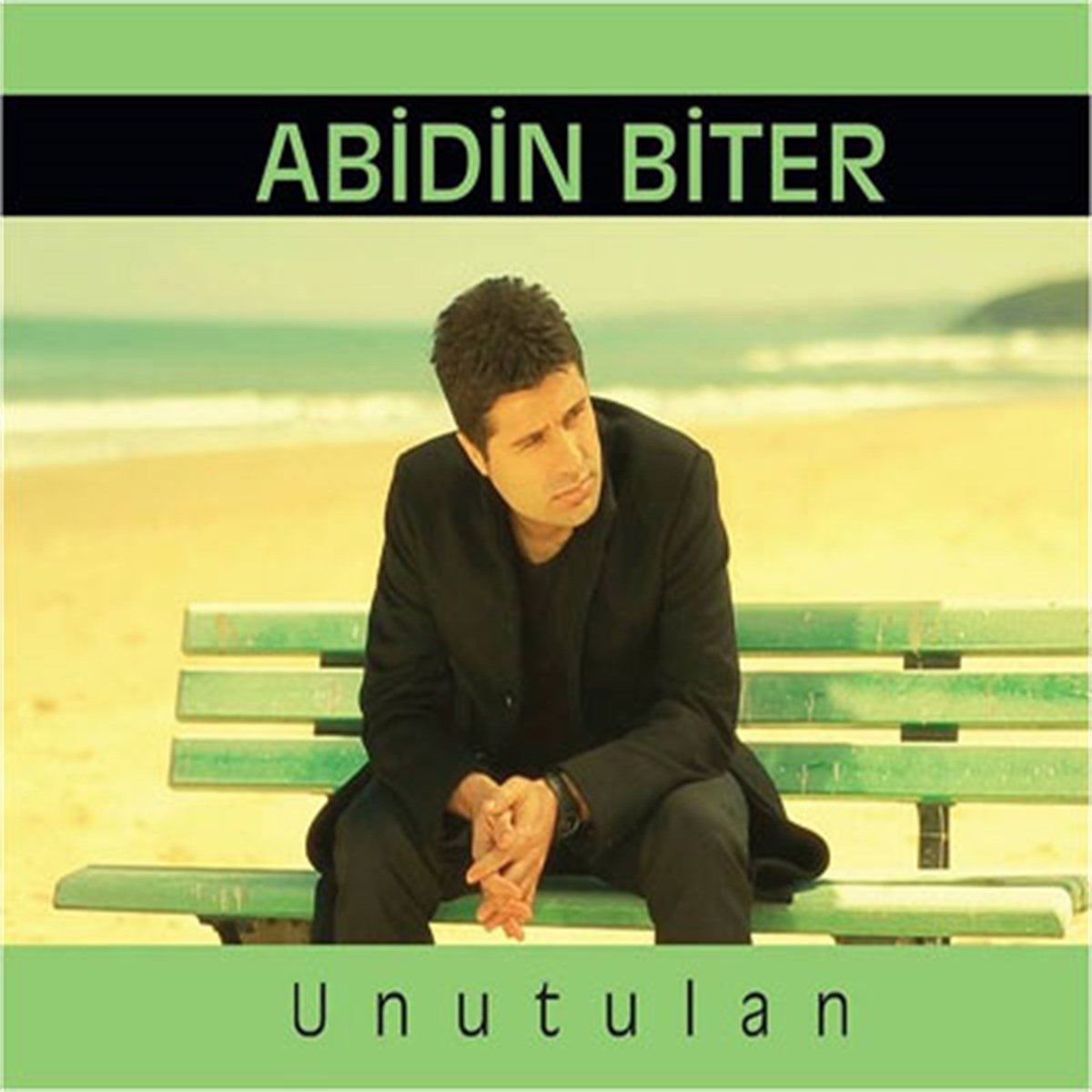 iber Prodüksiyon Abidin Biter-Unutulan CD