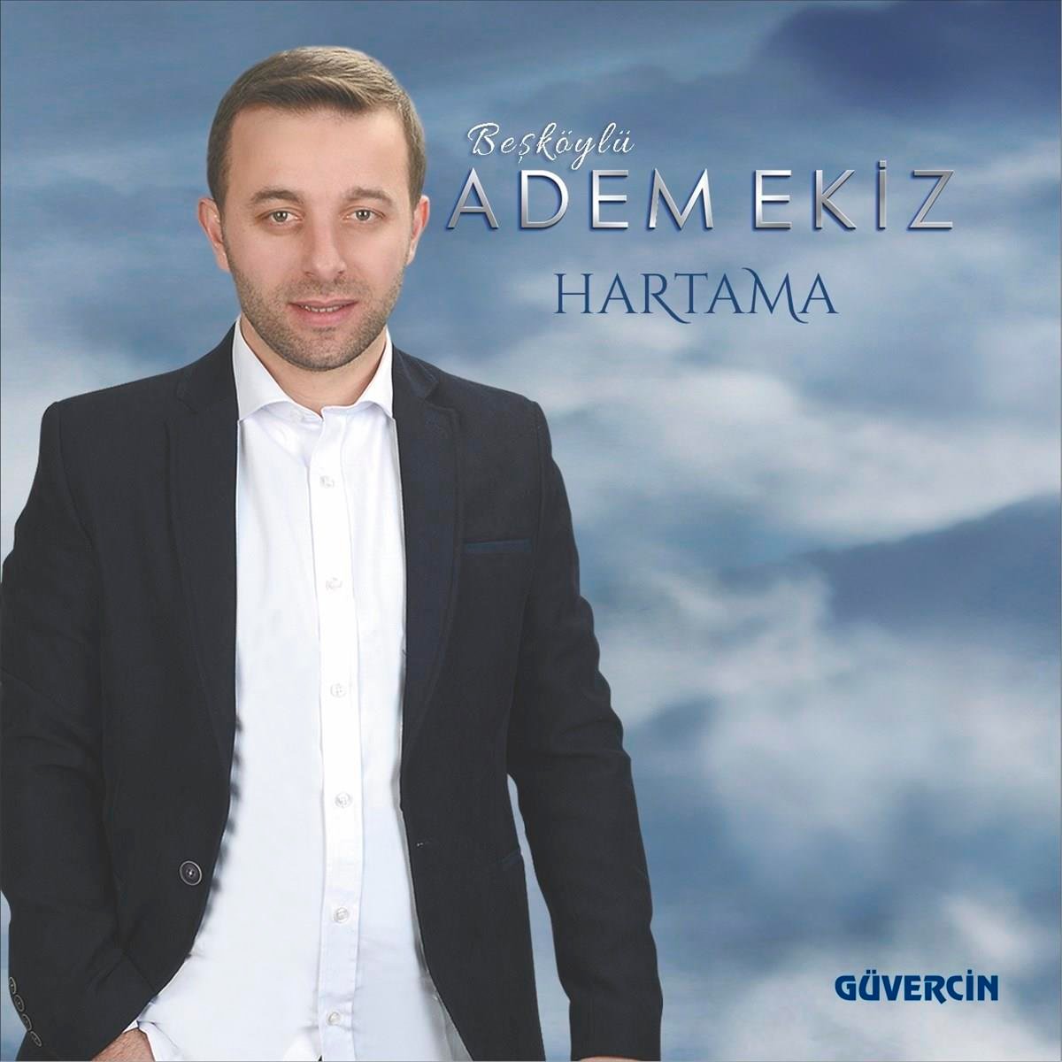 Güvercin Müzik/Adem Ekiz-Hartama(CD)