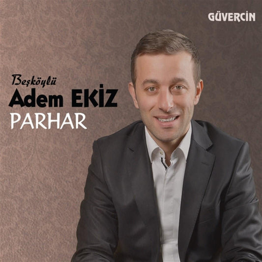 Adem Ekiz- Parhar (CD) Karadeniz |Türk |Halk |müziği|CD