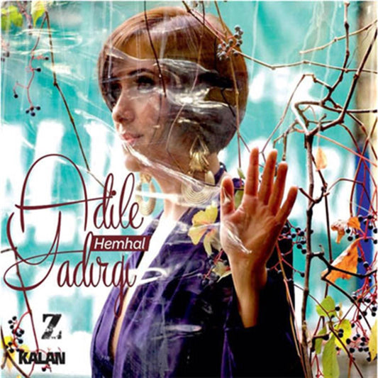 Adile Yadırgı Cd - Hemhal (CD) halk müzigi | Türk | Halk | Müziği | Türkische Volksmusik |CD