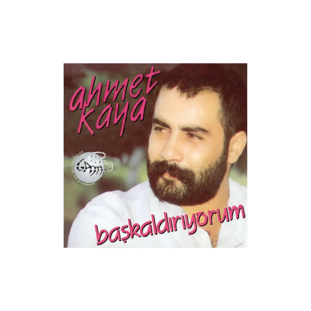 Ahmet Kaya Başkaldırıyorum CD | Türk Halk | Özgün | Protest | Müzik | CD |Türkçe CD