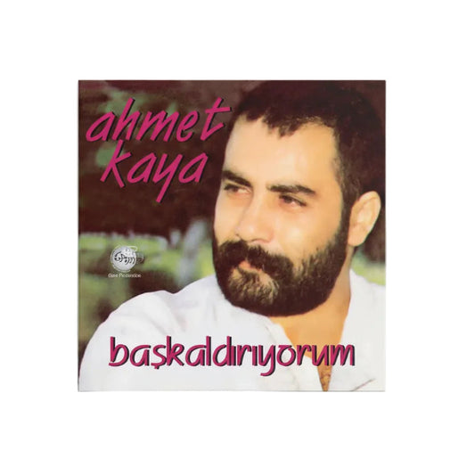 Ahmet Kaya - Başkaldırıyorum (Plak)Ahmet Kaya Başkaldırıyorum Plak |Ahmet Kaya Başkaldırıyorum Schallplatte