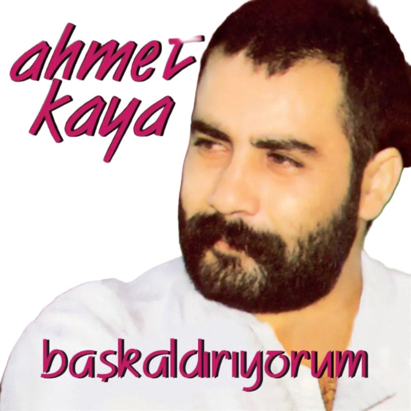 Ahmet Kaya - Başkaldırıyorum (Plak)Ahmet Kaya Başkaldırıyorum Plak |Ahmet Kaya Başkaldırıyorum Schallplatte