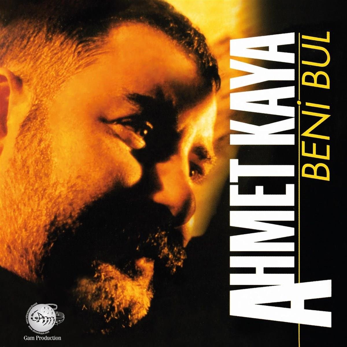 AHMET KAYA - Beni Bul - plak - vinil - poster