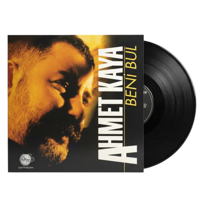 Ahmet Kaya - Beni Bul Plak (Ahmet Kaya Plak) Özgün | Protest | Müzik | Plak | Türk Halk | Müziği | Plak