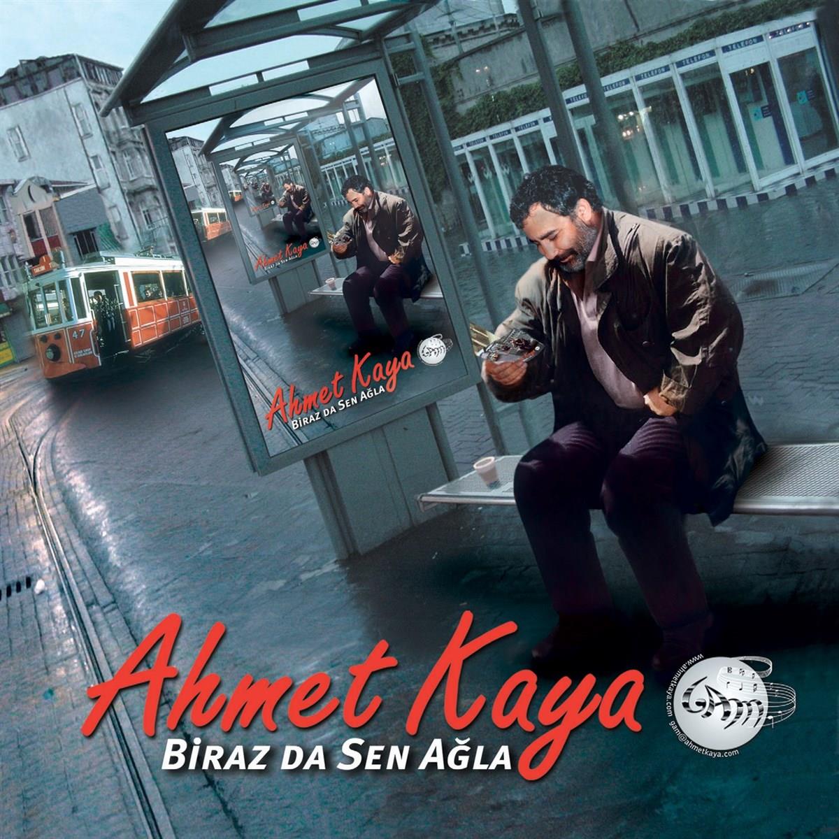 Ahmet Kaya-Sınırlı Sayıda Özel Plak Set Plak-Schallplatten-LP