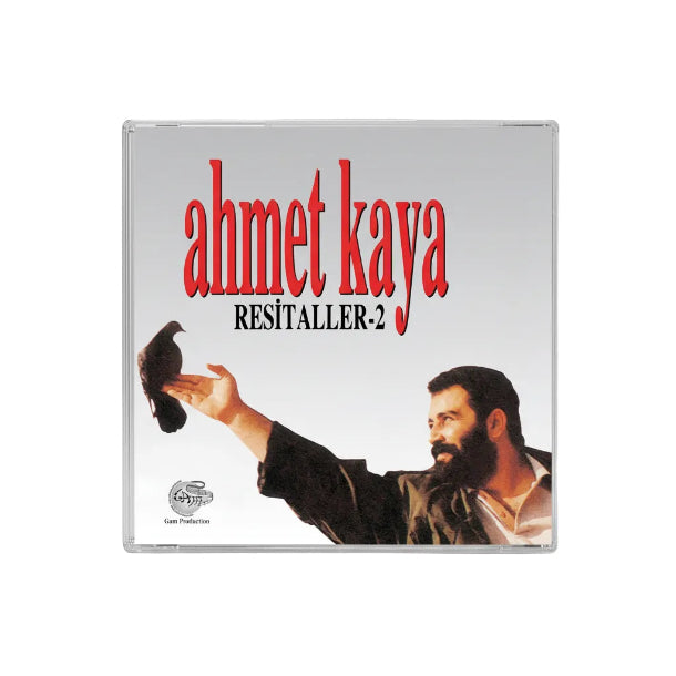 Ahmet Kaya Resitaller 2 Plak (Ahmet Kaya Plak)Schallplatte-LP