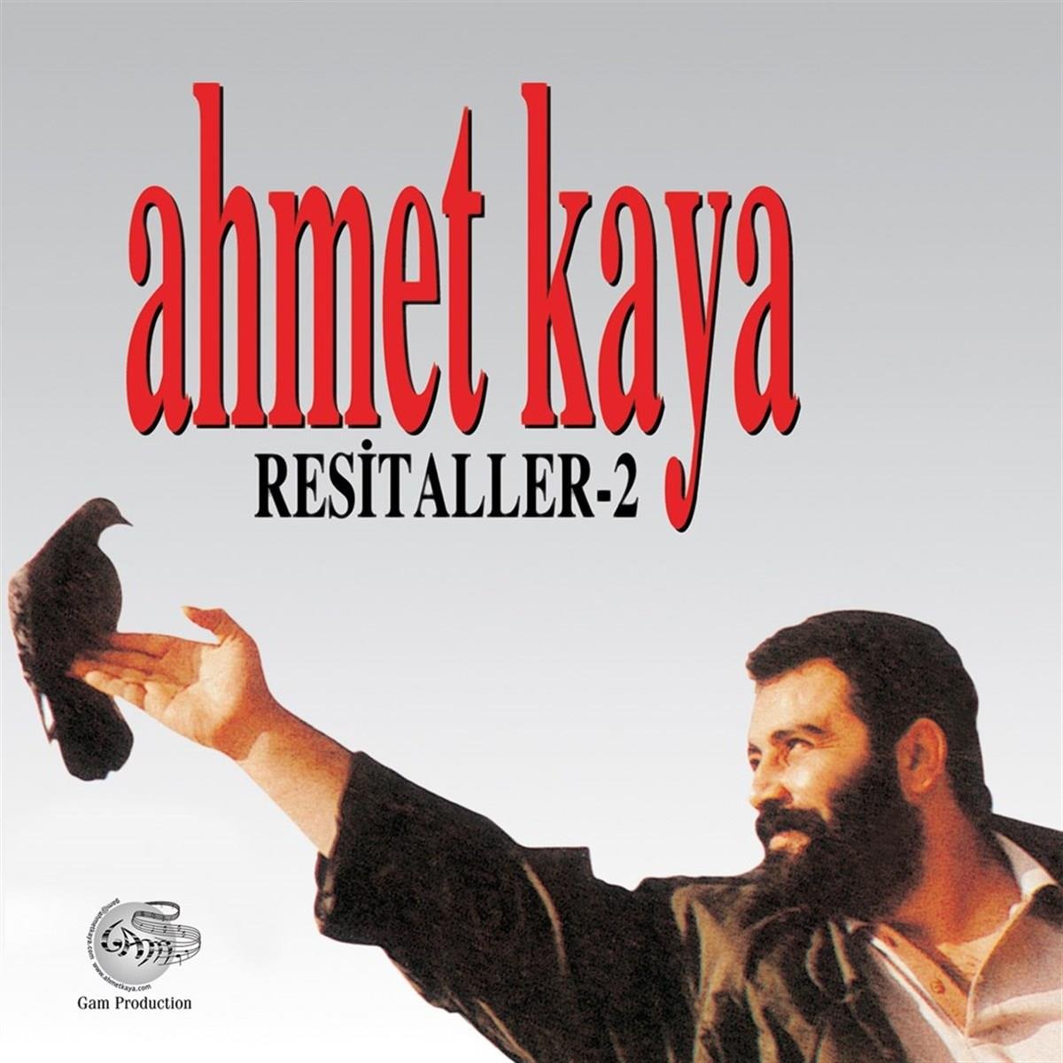 Ahmet Kaya-Sınırlı Sayıda Özel Plak Set Plak-Schallplatten-LP