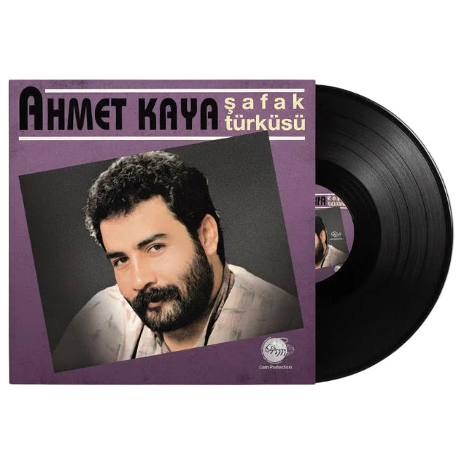 Ahmet Kaya Plak |  Şafak Türküsü Plak (Türk Halk | Protest | Özgün | Müzik Plak) Schallplatte| LP