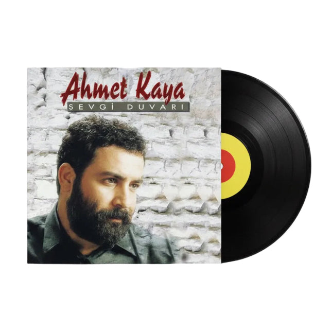 Ahmet Kaya Sevgi Duvarı Plak | Ahmet Kaya Sevgi Duvari Plak | Özgün | Protest Müzik Plak