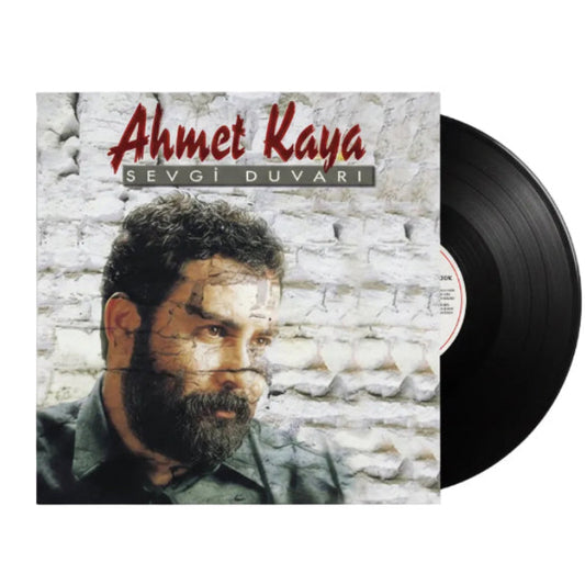 Ahmet Kaya Sevgi Duvarı Plak | Ahmet Kaya Sevgi Duvari Plak | Özgün | Protest Müzik Plak