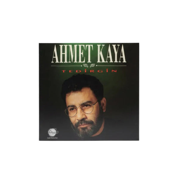 Ahmet Kaya Plak -Tedirgin (Plak)Schallplatte | LP |Ahmet Kaya Plak -Tedirgin | Plak