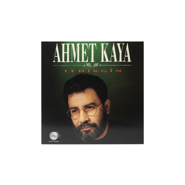 Ahmet Kaya Plak -Tedirgin (Plak)Schallplatte | LP |Ahmet Kaya Plak -Tedirgin | Plak