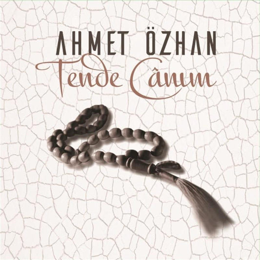 Ahmet Özhan  | Ahmet Özhan Tende Canım ( Sufi | Tasavvuf | Müzik CD )Türkçe CD