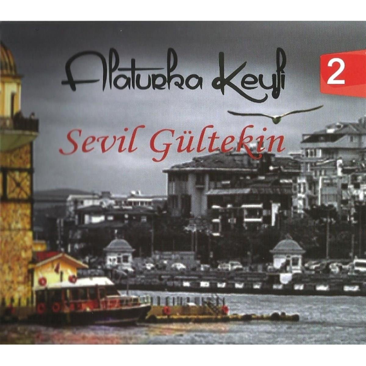 Fa Müzik/Alaturka Keyfi-2/Sevil Gültekin CD