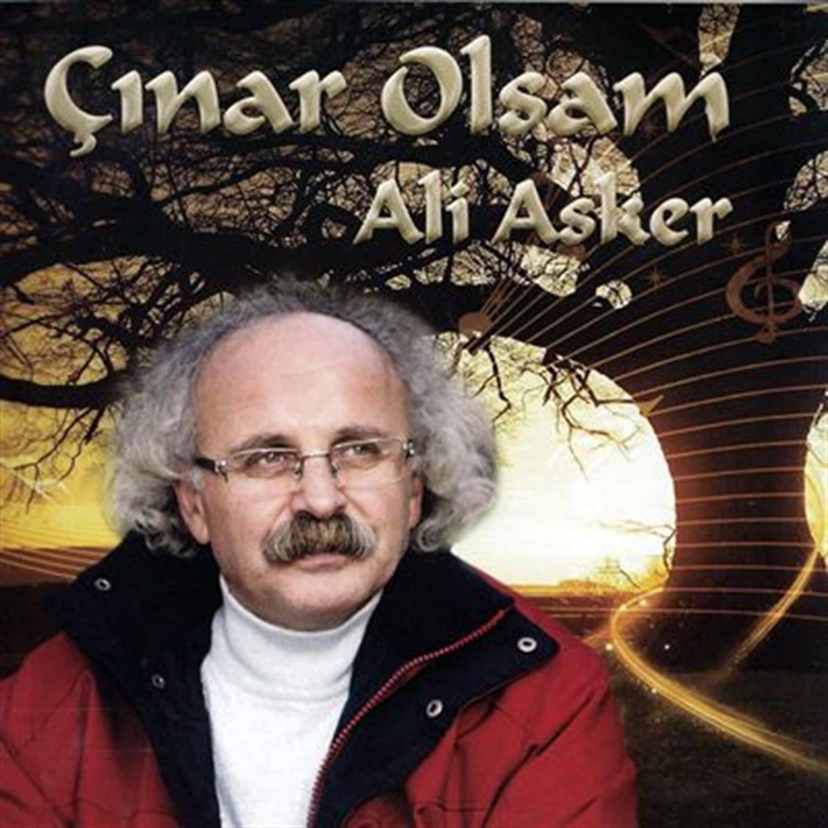 İber Prodüksiyon Ali Asker - Çınar Olsam