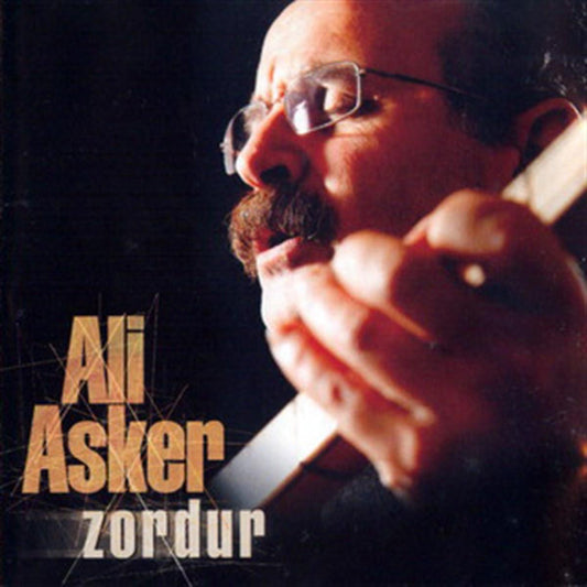 Ali Asker CD - Zordur ( CD ) türk Halk Müziği | halk müzigi | Türkische Volksmusik | CD