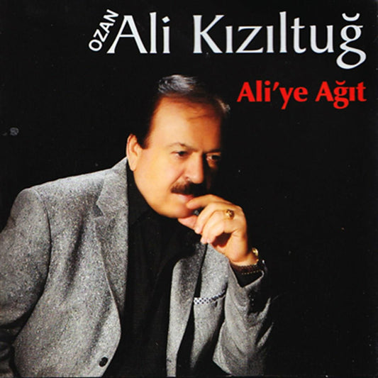 Ali Kızıltuğ - Ali'ye Ağıt CD /ÖzDiyar Müzik