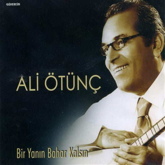 Ali Ötünç - Bir Yanın Bahar Kalsın CD | halk müzigi | Türk | Halk | Müziği | Türkische Volksmusik | CD