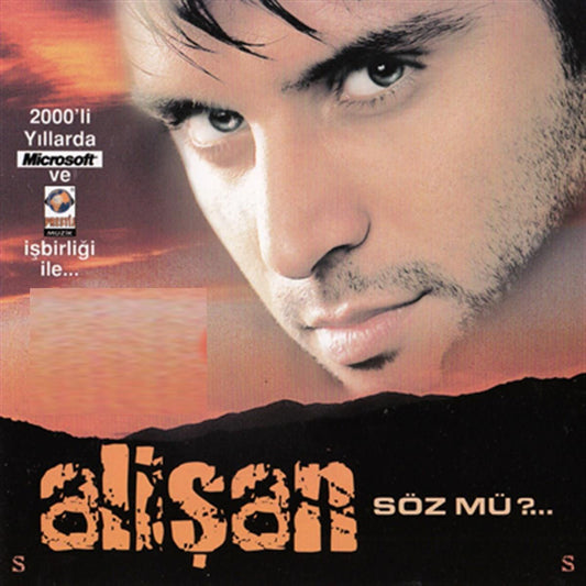 Alişan - Söz mü(CD) Arabesk | CD