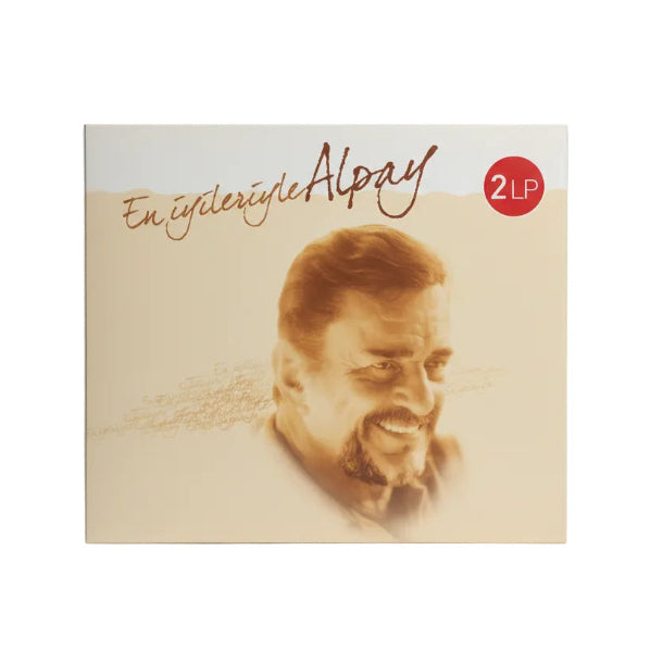 Alpay Plak | En İyileriyle | Plak (2 Plak) Schallplatte | LP