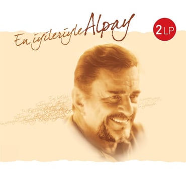 Alpay Plak- En İyileriyle (2 Plak)Plak -Schallplatte-LP