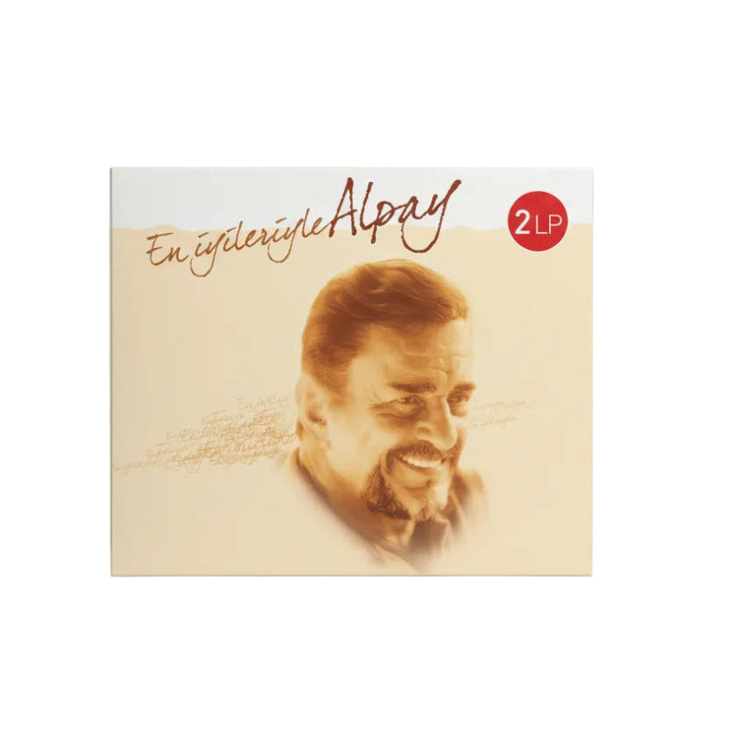 Alpay Plak | En İyileriyle | Plak (2 Plak) Schallplatte | LP