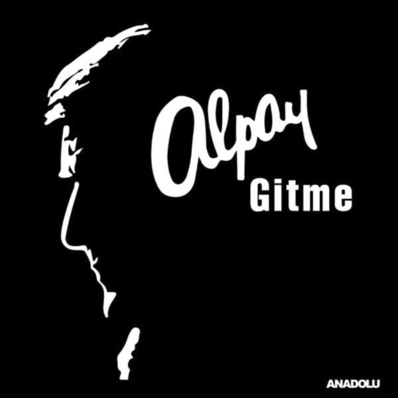 Alpay - Gitme Plak ( 2'Li Plak) Alpay Gitme Plak | schallplatte | LP