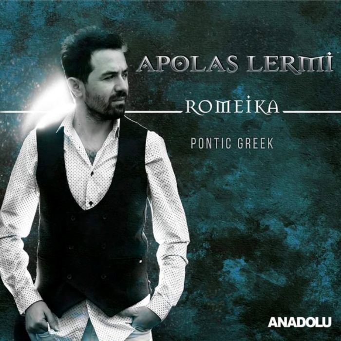 APOLAS LERMI - Romeika - Pontic Greek - CD