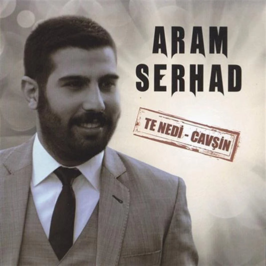 ARAM SERHAD - TE NEDÎ - ÇAV SîN | Almanya da | Kürtçe müzik CD | sipariş
