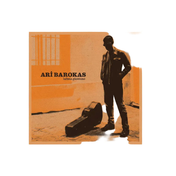 Ari Barok Plak |Ari Borakas Lafıma Gücenme (Türkçe) | Kaynak |Plak) kaydı | LP
