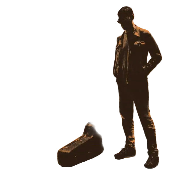 Ari Barok Plak |Ari Borakas Lafıma Gücenme (Türkçe) | Kaynak |Plak) kaydı | LP