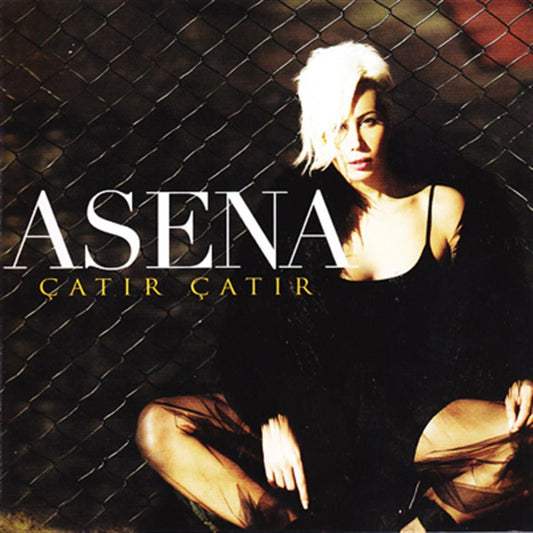 Asena CD - çatır çatır | CD | Oriental Belly Dance Music | Oryantal CD