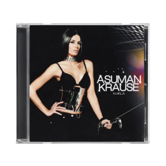 Asuman Krause - Kukla CD ( Türkçe pop CD ) Türkischer Pop CD's